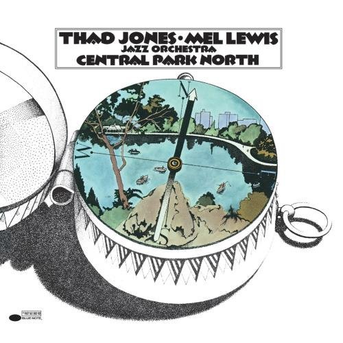 Jones/Lewis/Central Park North