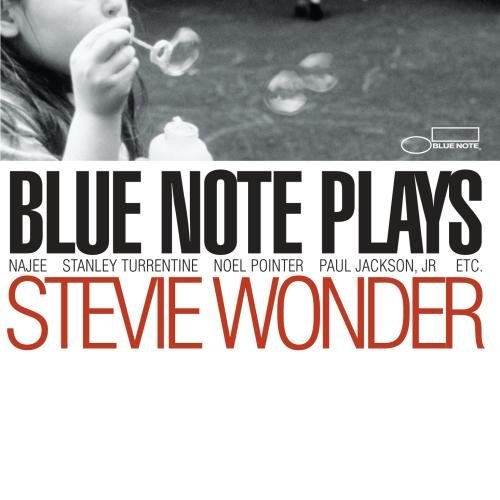Blue Note Plays Stevie Wonder/Blue Note Plays Stevie Wonder@Najee/Pointer/Jackson/Pointer
