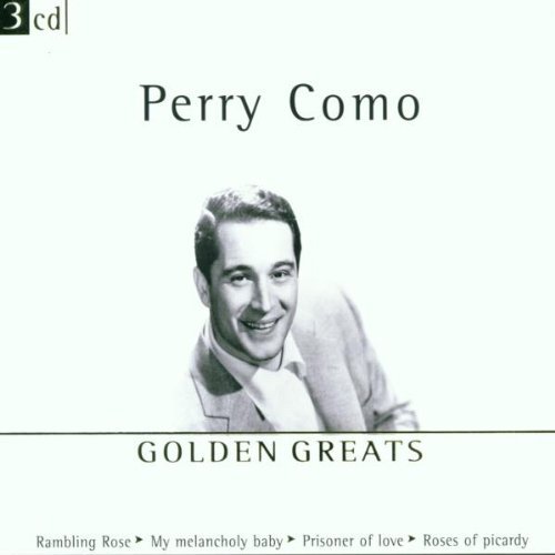 Perry Como Golden Greats 3 CD Set 