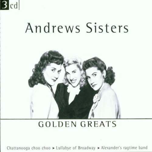 Andrews Sisters/Golden Greats@3 Cd Set