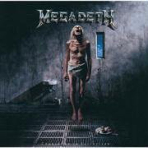 Megadeth/Countdown To Extinction@Import-Gbr@Incl. Bonus Tracks