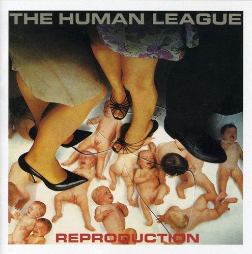 Human League/Reproduction@Remastered@Incl. Bonus Tracks