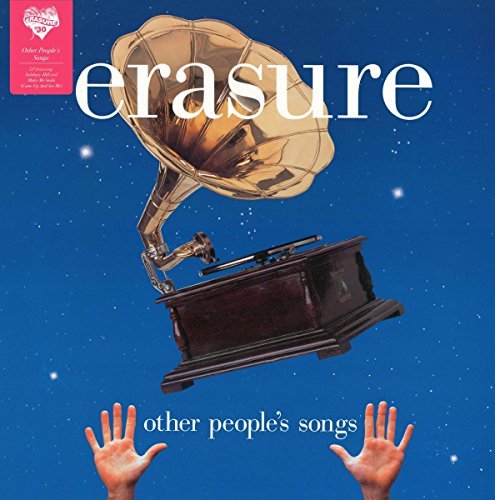 Erasure Other People's Songs Import Gbr 