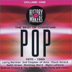 History Makers/Vol. 1-Best Of Christian Pop@History Makers