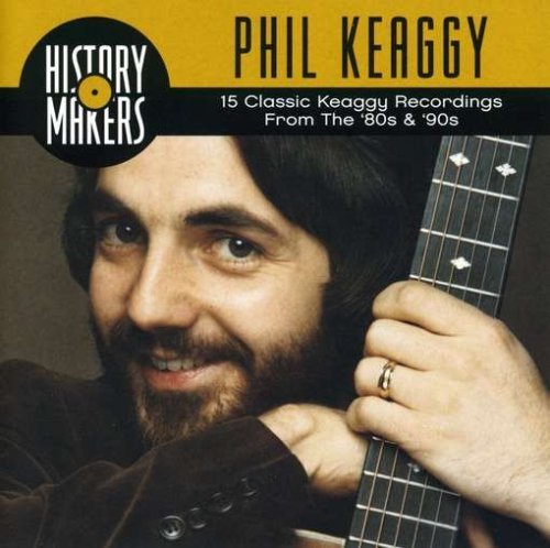 Phil Keaggy/Collection@History Makers