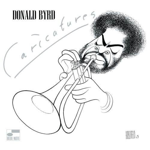 Donald Byrd/Caricatures