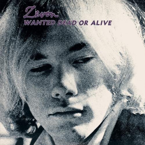 Warren Zevon Wanted Dead Or Alive Remastered Incl. Bonus Tracks 