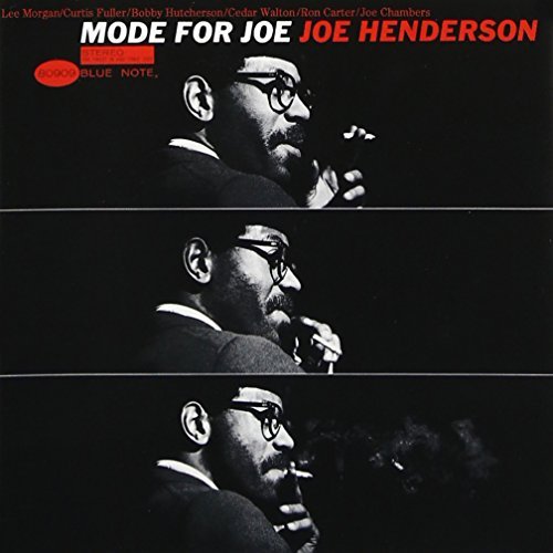 Joe Henderson/Mode For Joe@Incl. Bonus Track@Rudy Van Gelder Editions