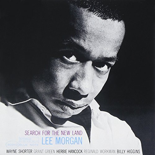 Lee Morgan/Search For The New Land@Rudy Van Gelder Editions