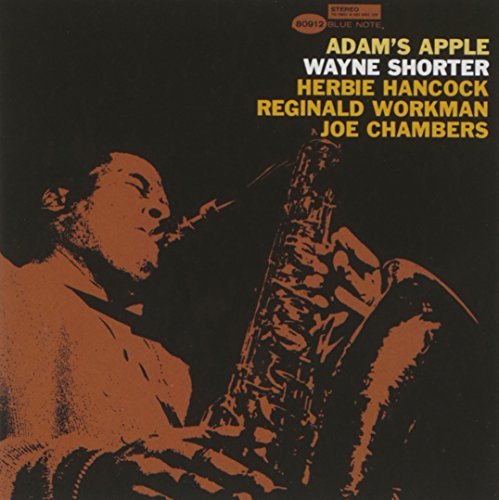Wayne Shorter/Adam's Apple@Rudy Van Gelder Editions