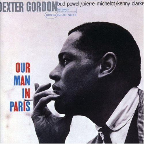 Dexter Gordon/Our Man In Paris@Incl. Bonus Tracks@Rudy Van Gelder Editions