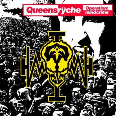 Queensrÿche/Operation: Mindcrime@Remastered@Incl. Bonus Tracks