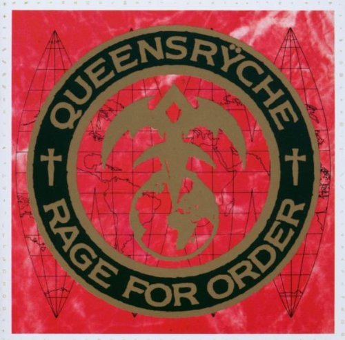 Queensrÿche/Rage For Order@Remastered@Incl. Bonus Tracks