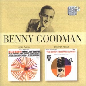 Benny Goodman/Hello Benny@Import-Gbr