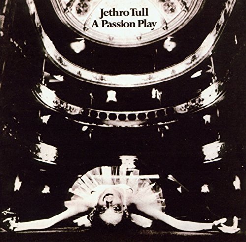 Jethro Tull/Passion Play@Import-Eu@Incl. Bonus Tracks