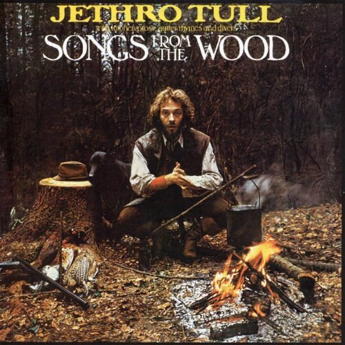 Jethro Tull/Songs From The Wood@Import-Eu@Incl. Bonus Tracks