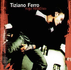 Tiziano Ferro/Rojo Relativo@Incl. Bonus Tracks