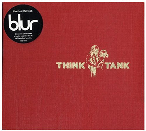 Blur/Think Tank@Incl. 4 Bonus Tracks@Special Ed.