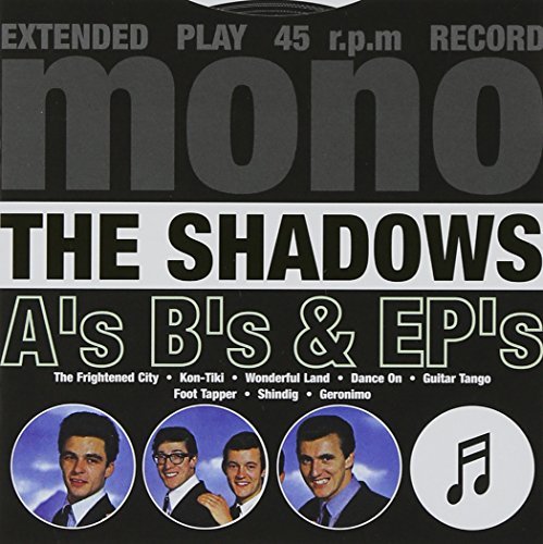 Shadows/A's & B's & Ep's