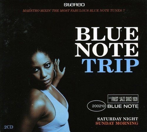 Blue Note Trip/Saturday Night/Sunday Morning@Import-Eu@2 Cd