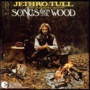 Jethro Tull Songs From The Wood Import Eu Incl. Bonus Tracks 