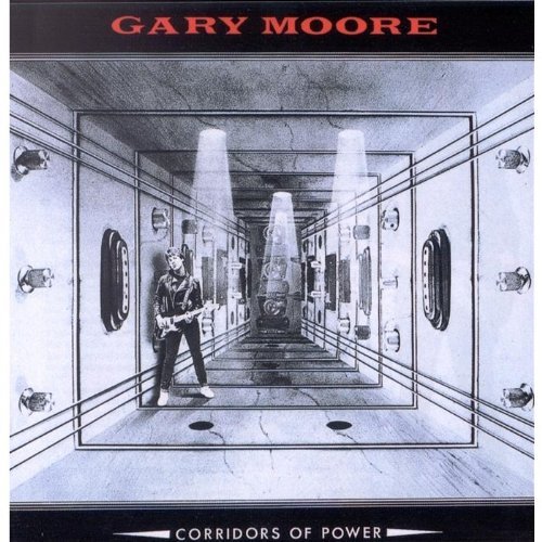 Moore Gary Corridors Of Power Import Net 