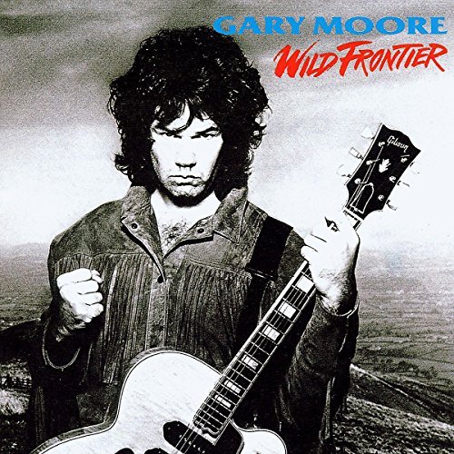 Gary Moore/Wild Frontier@Import-Net@Remastered
