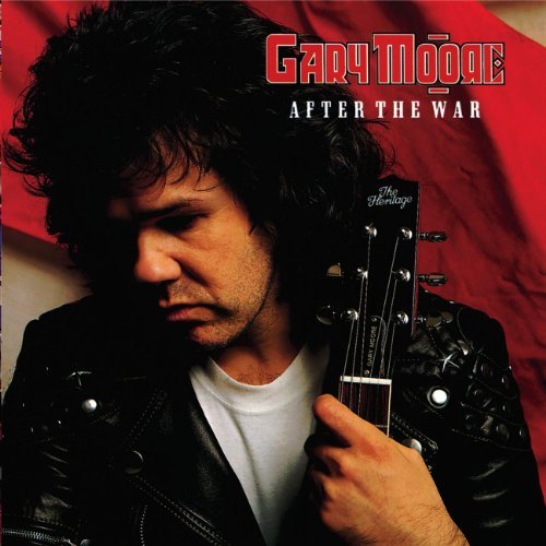 Gary Moore/After The War@Import-Eu@Remastered