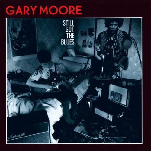 Gary Moore/Still Got The Blues@Import-Gbr@Incl. Bonus Tracks