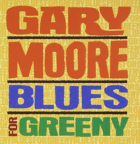 Gary Moore/Blues For Greeny@Import-Net@Digipak