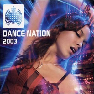 Ministry Of Sound/Dance Nation 2003@Import-Aus