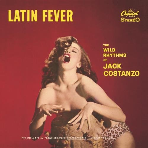 Jack Constanzo/Latin Fever@Remastered