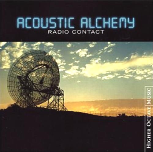 Acoustic Alchemy/Radio Contact