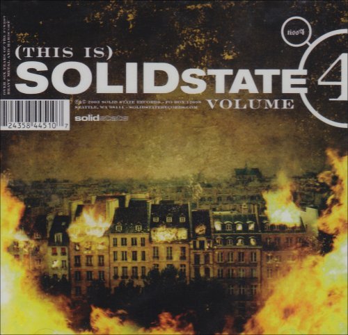 This Is Solid State/Vol. 4-This Is Solid State@Incl. Dvd@This Is Solid State