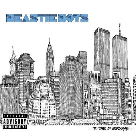 Beastie Boys/To The 5 Boroughs@Explicit Version@Enhanced Cd