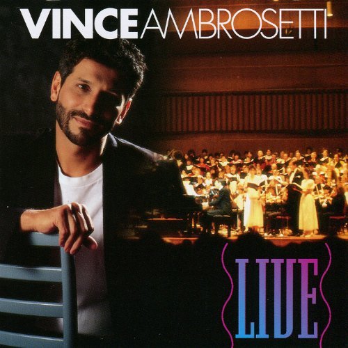 Vince Ambrosetti/Live