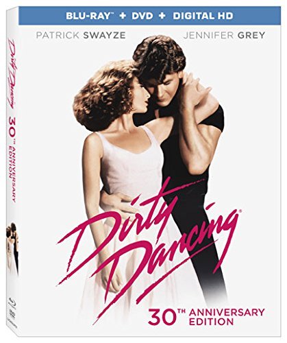 Dirty Dancing (1987)/Swayze/Grey@Blu-ray/DVD/DC@30th Anniversary Edition/PG13