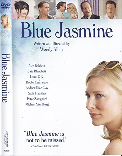 Blue Jasmine/Baldwin/Blanchett/C.K./Cannava