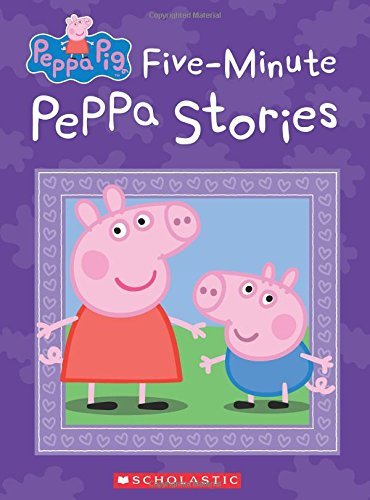Eone (ILT)/Five-minute Peppa Stories