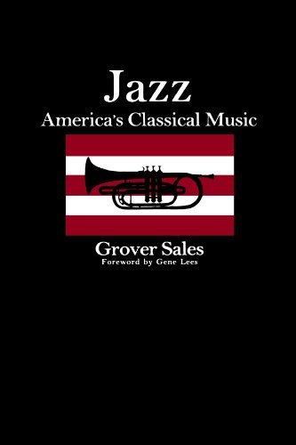 Grover Sales/Jazz PB