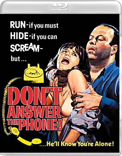 Don't Answer The Phone!/Worth/Westmoreland@Blu-ray/Dvd@R