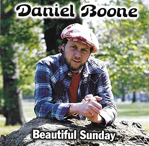 Daniel Boone/Greatest Hits-Beautiful Sunday@Import-Eu