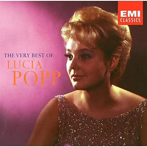 Lucia Popp Very Best Of Popp (sop) 2 CD 