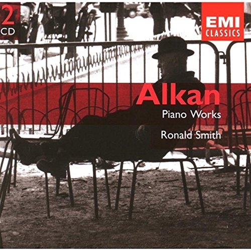 C. Alkan Pno Works Smith*ronald (pno) 2 CD Set 
