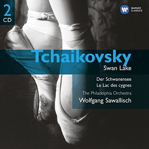 Wolfgang Sawallisch/Tchaikovsky: Swan Lake@Tchaikovsky: Swan Lake