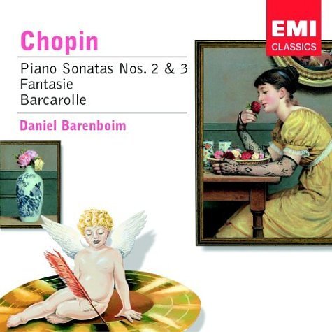 Daniel Barenboim/Chopin: Piano Sonatas 2 & 3@Barenboim*daniel (Pno)