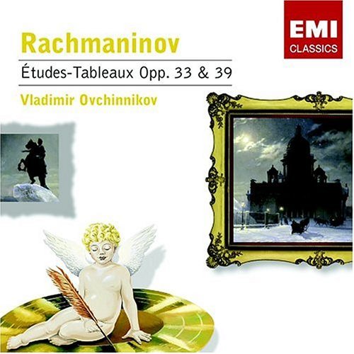 S. Rachmaninoff Etudes Tableaux Op 33 39 