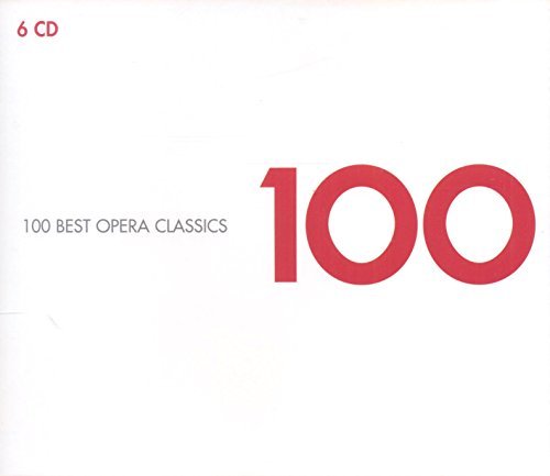 100 Best Opera Classics/100 Best Opera Classics@6 Cd