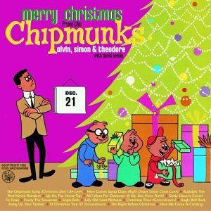 Chipmunks/Merry Christmas From The Chipm