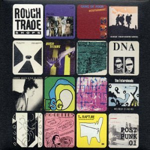 Rough Trade Shop-Post Punk/Rough Trade Shop-Post Punk@Import-Gbr@2 Cd Set